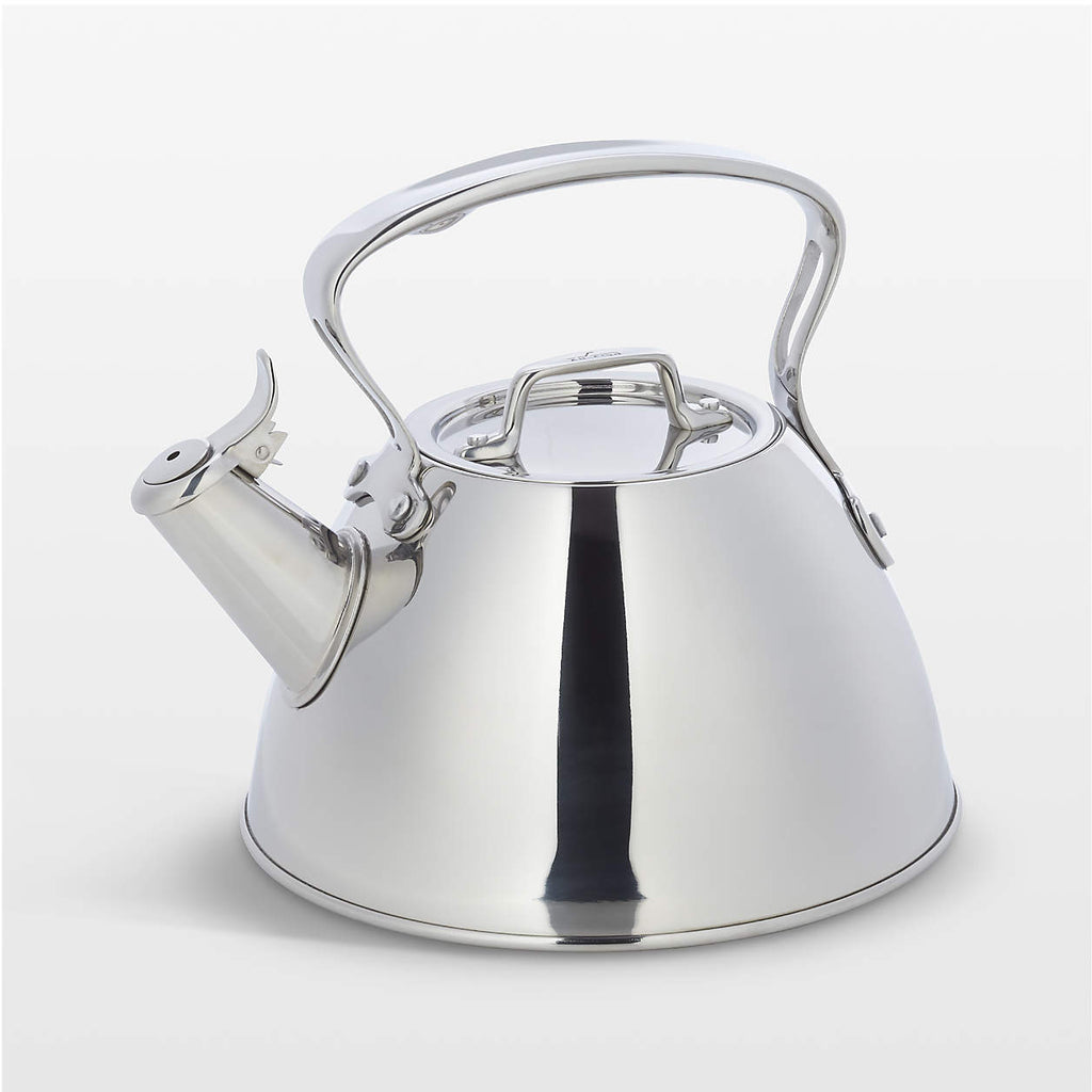 Bouilloire Sifflante Inox