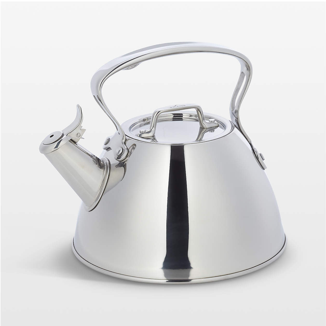 Stainless Steel Whistling Kettle