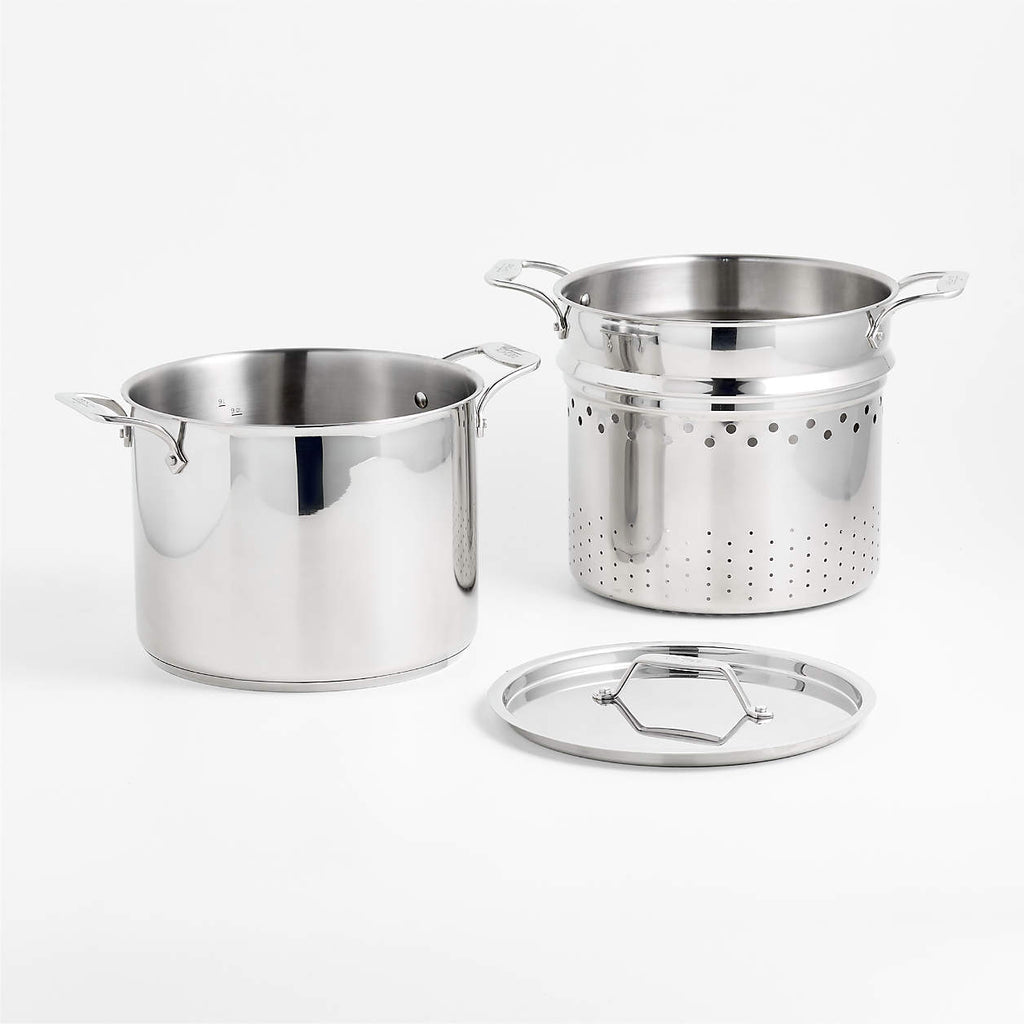 Faitout Multi-Cuiseur Inox