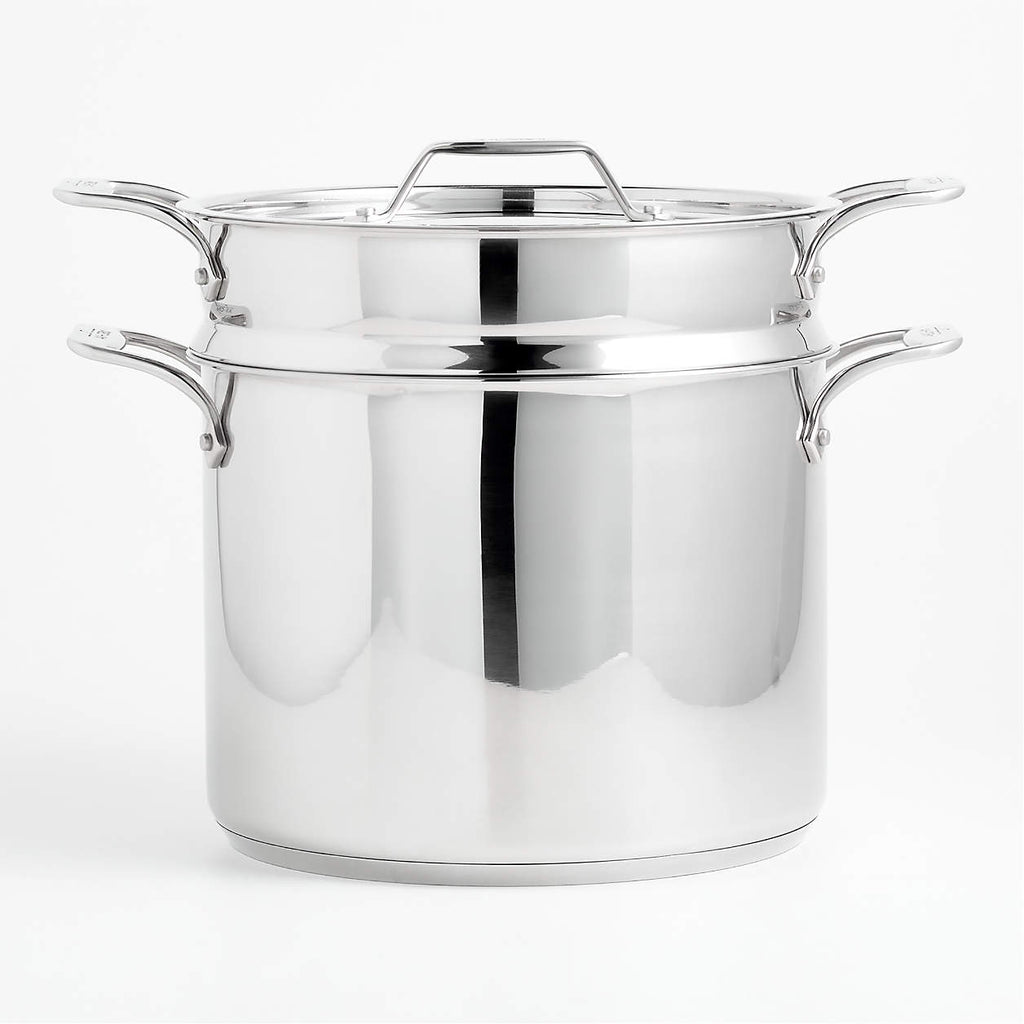 Faitout Multi-Cuiseur Inox