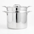 Faitout Multi-Cuiseur Inox