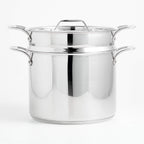 Faitout Multi-Cuiseur Inox