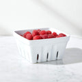 Panier à Fruits en Céramique