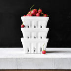 Panier à Fruits en Céramique