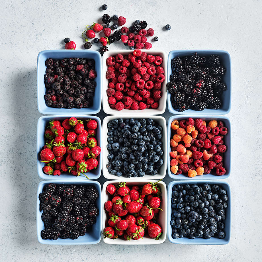 Panier à Fruits en Céramique