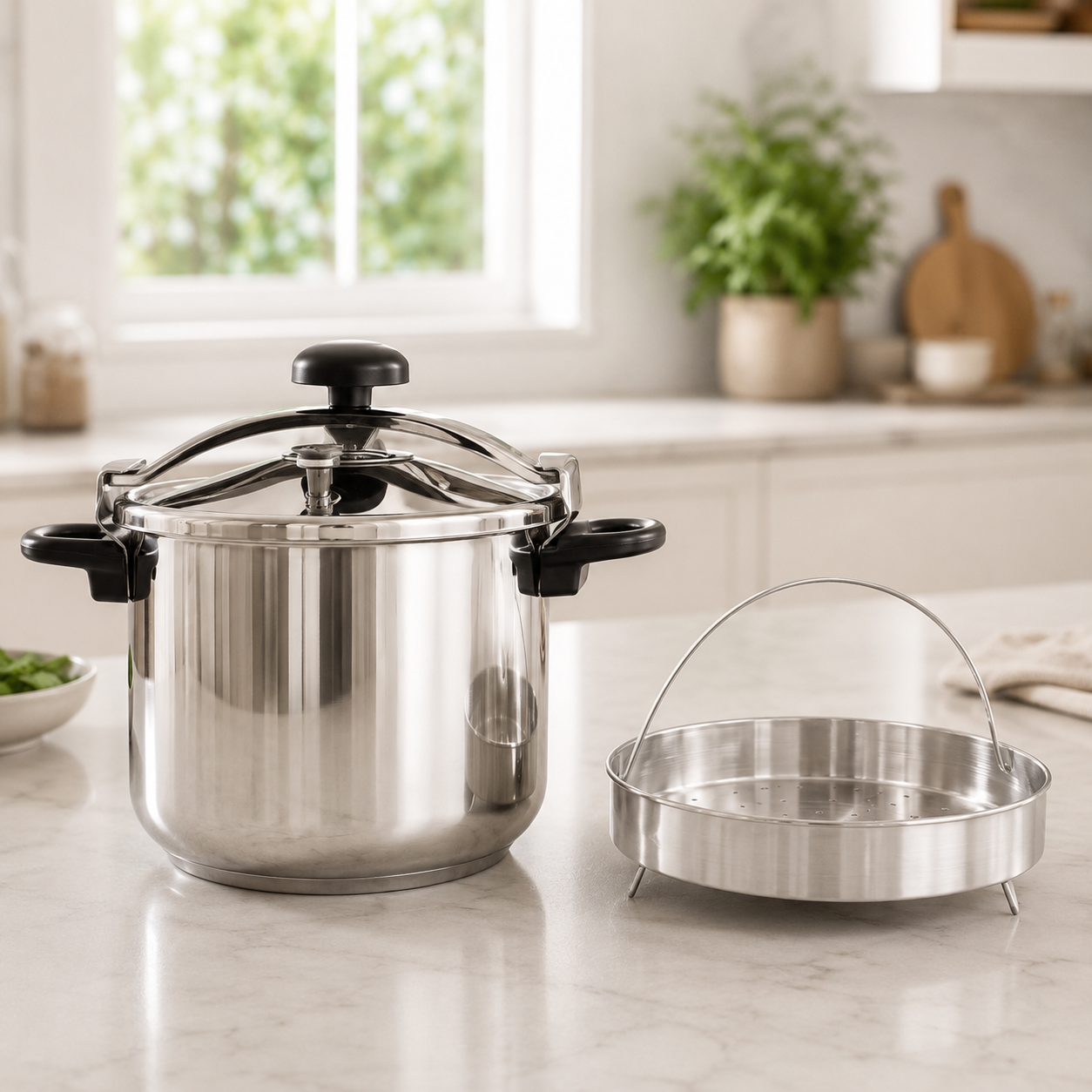 Autocuiseur Taurus Classic Moments 6L