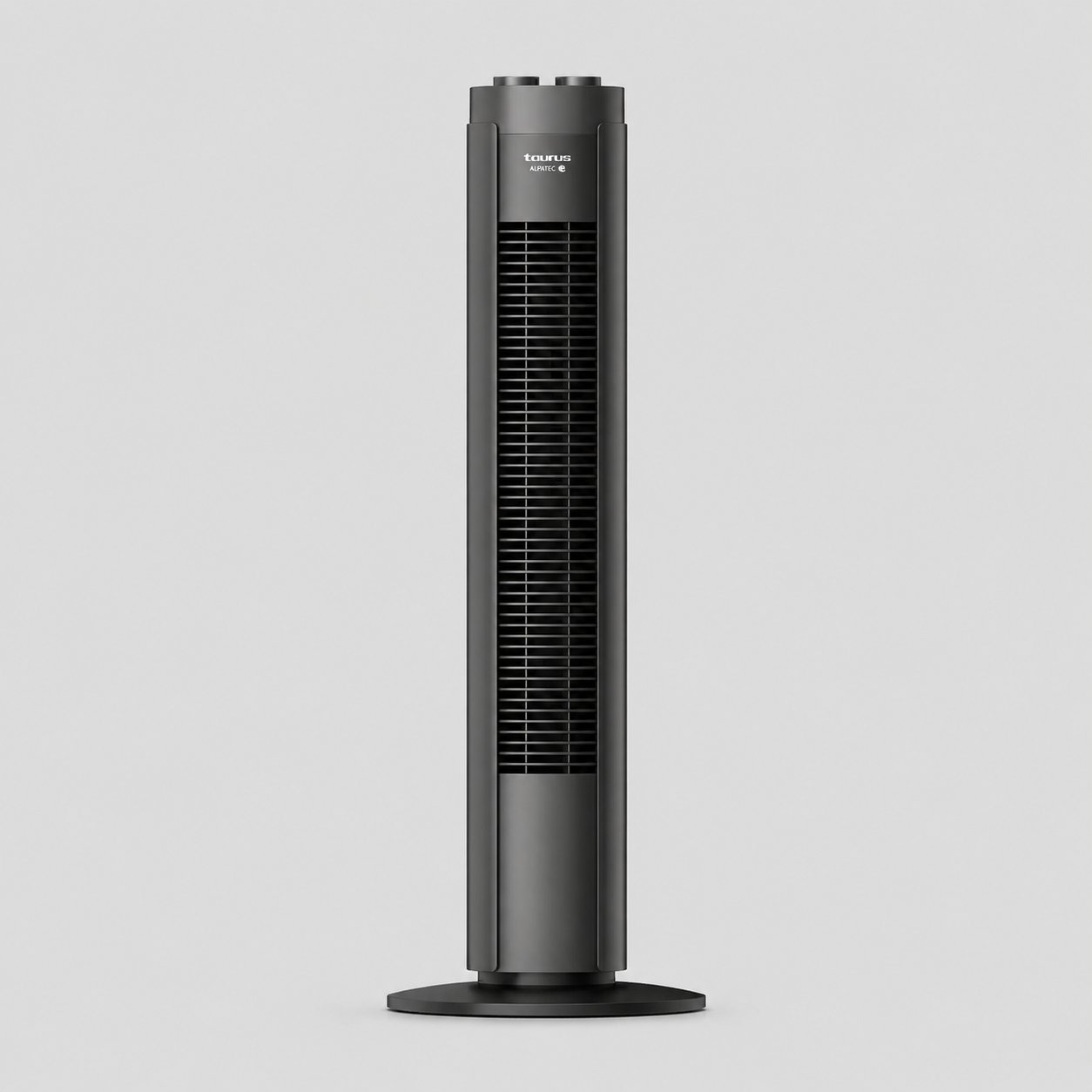 Ventilateur tour Taurus Babel dans un couloir lumineux