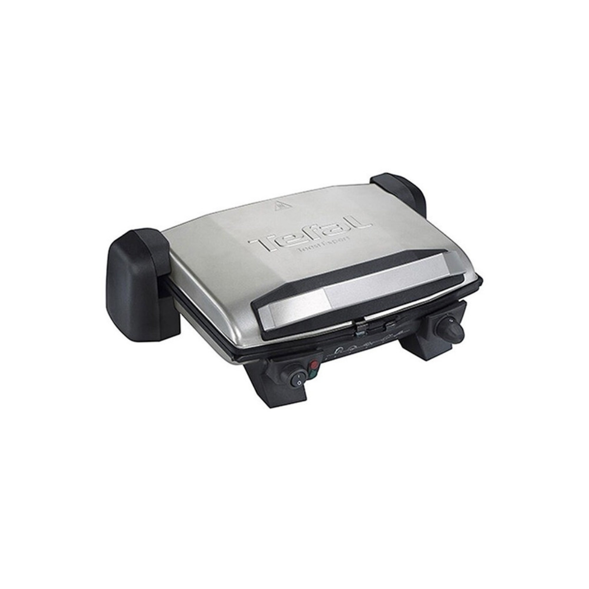 شواية كهربائية وآلة البانيني tefal توست إكسبرت(Tefal Panini Grill Toast Expert).