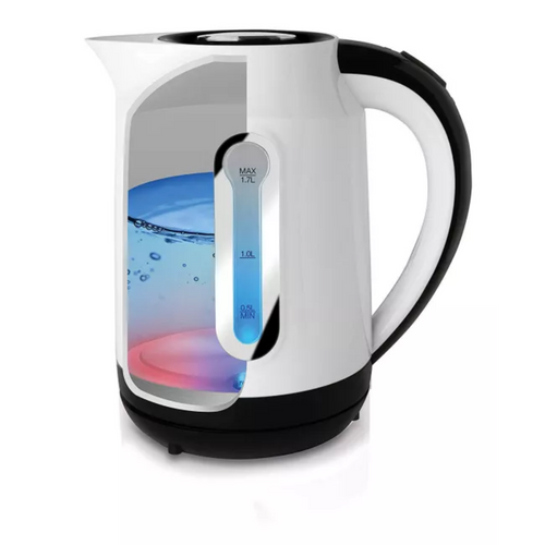 تسخين سريع وآمن_Taurus AROA 1.7L (bouilloire) غلاية كهربائية